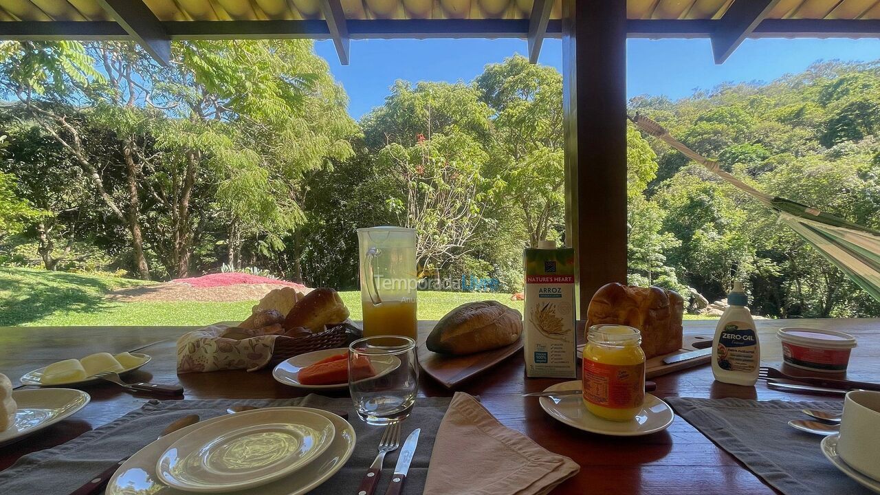 Casa para alquiler de vacaciones em Atibaia (Atibaia)