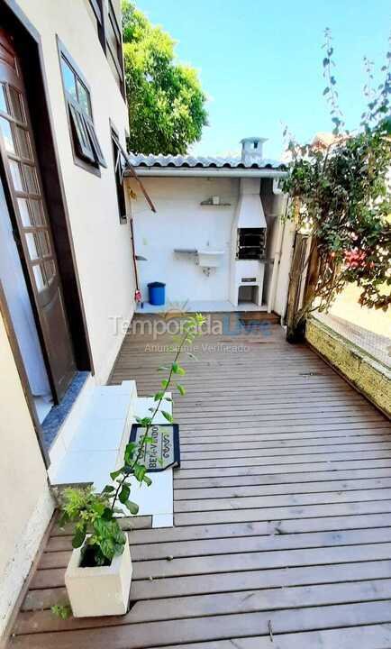 House for vacation rental in Florianópolis (Moçambique)