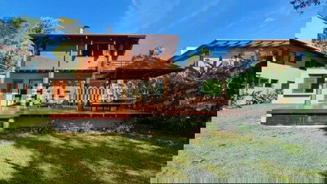 Casa para alquilar en Ubatuba - Itamambuca