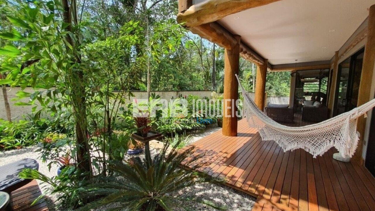 Casa para aluguel de temporada em Ubatuba (Felix)