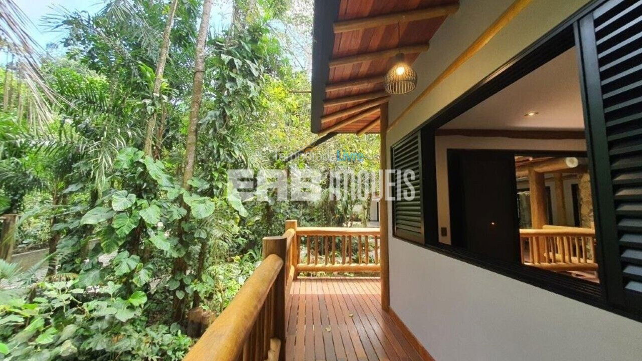 Casa para aluguel de temporada em Ubatuba (Felix)