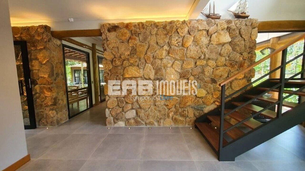 Casa para alquiler de vacaciones em Ubatuba (Felix)