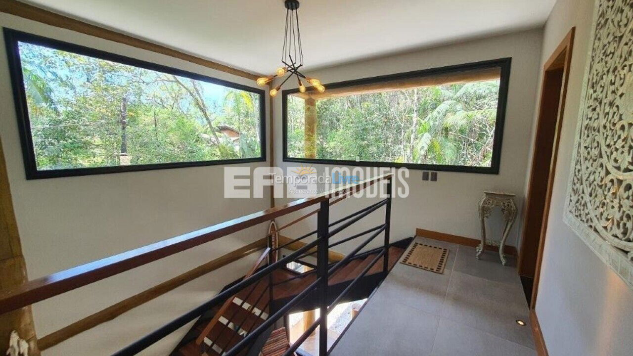 Casa para alquiler de vacaciones em Ubatuba (Felix)