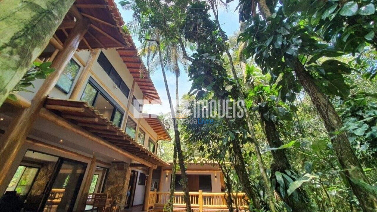 Casa para aluguel de temporada em Ubatuba (Felix)