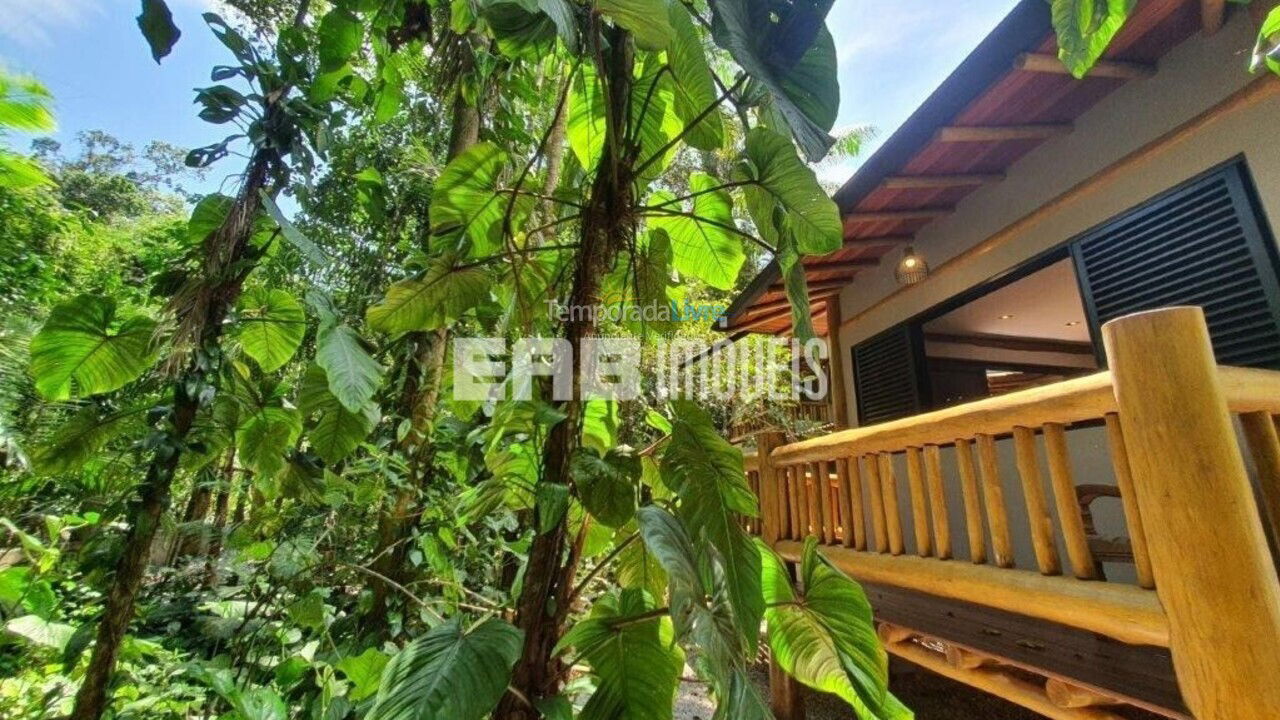 Casa para aluguel de temporada em Ubatuba (Felix)