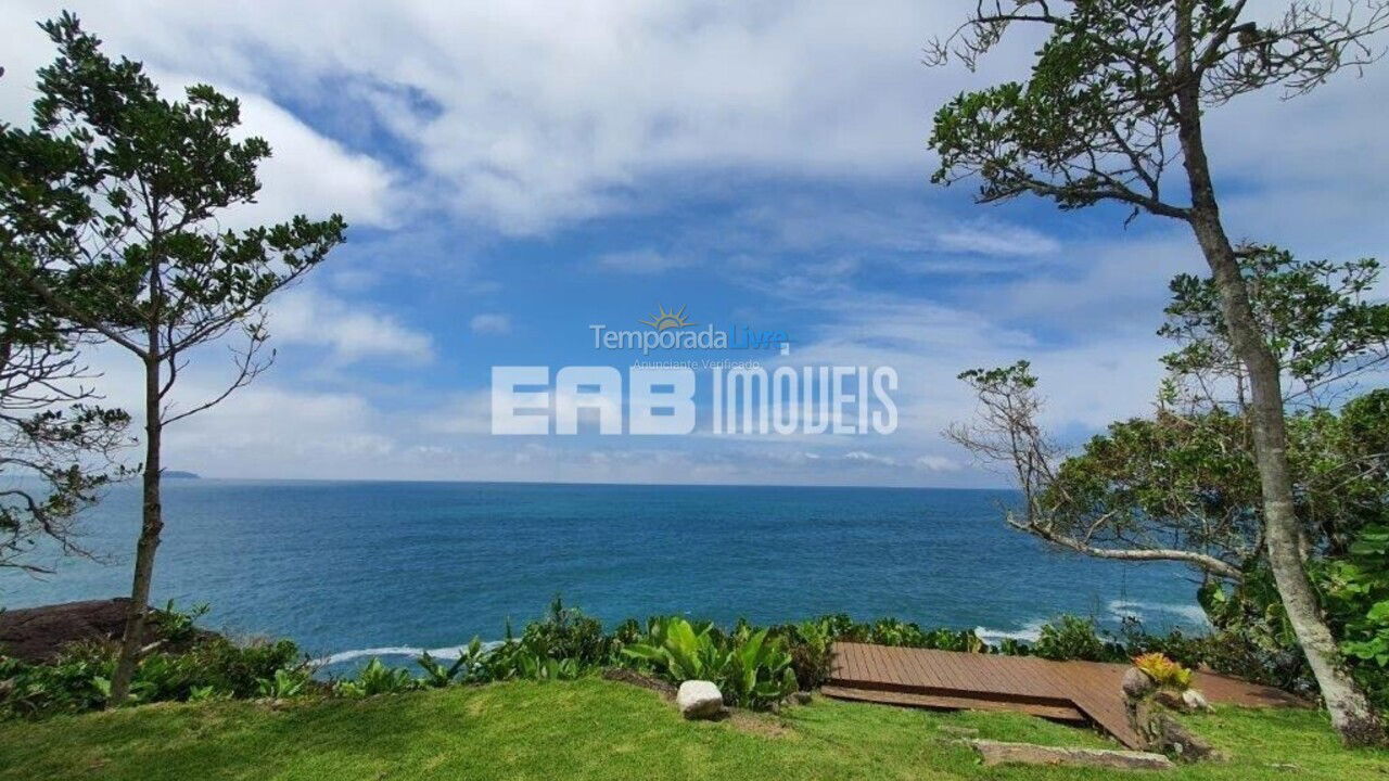 Casa para aluguel de temporada em Ubatuba (Felix)