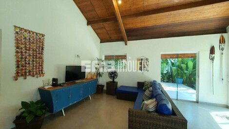 House for vacation rental in Itamambuca, Ubatuba