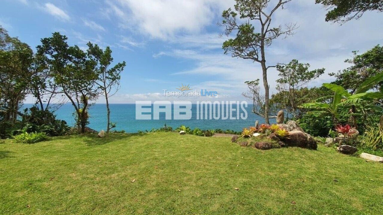 Casa para aluguel de temporada em Ubatuba (Felix)