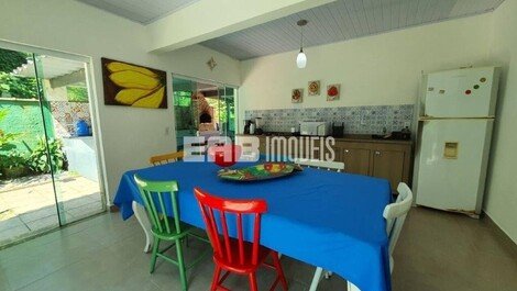 House for vacation rental in Itamambuca, Ubatuba