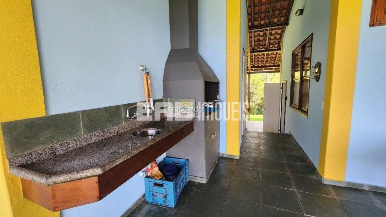 Casa para aluguel de temporada em Ubatuba (Felix)