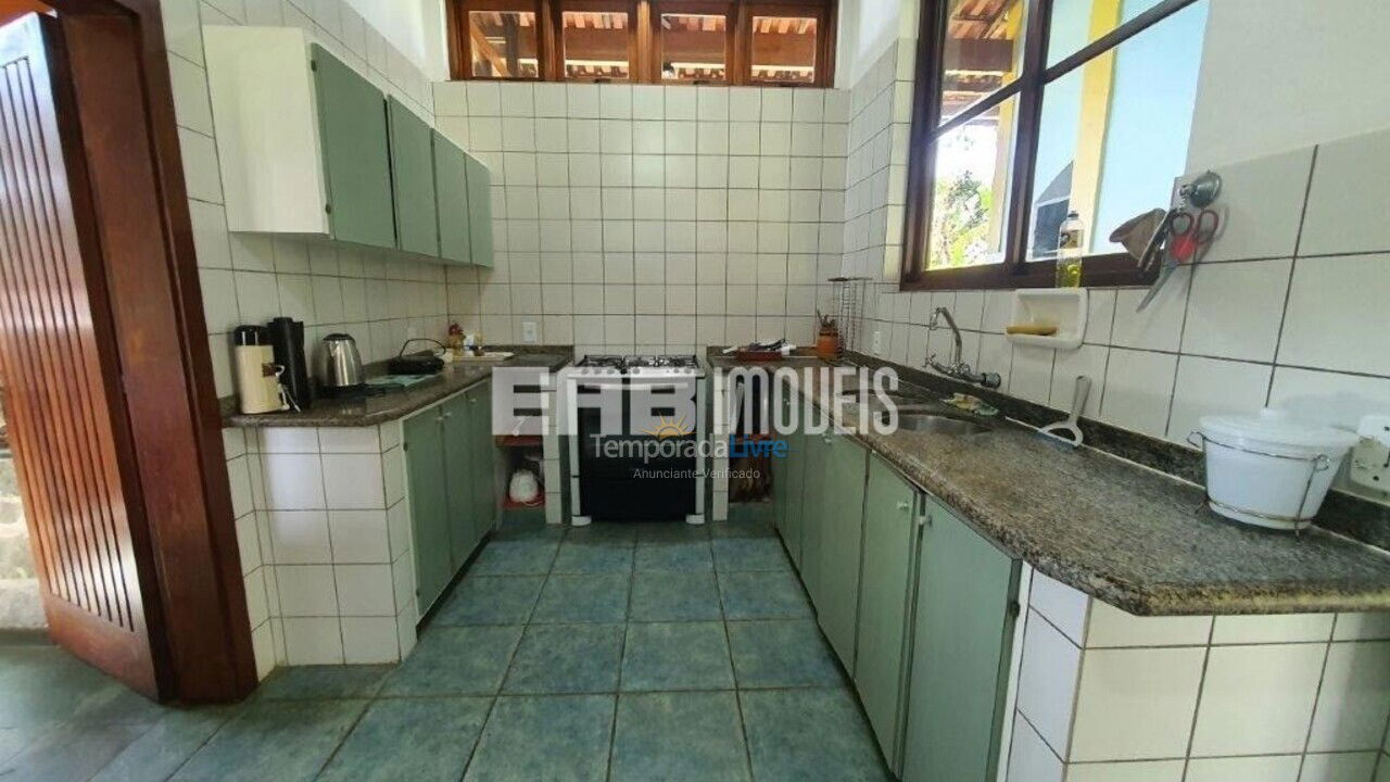 Casa para aluguel de temporada em Ubatuba (Felix)