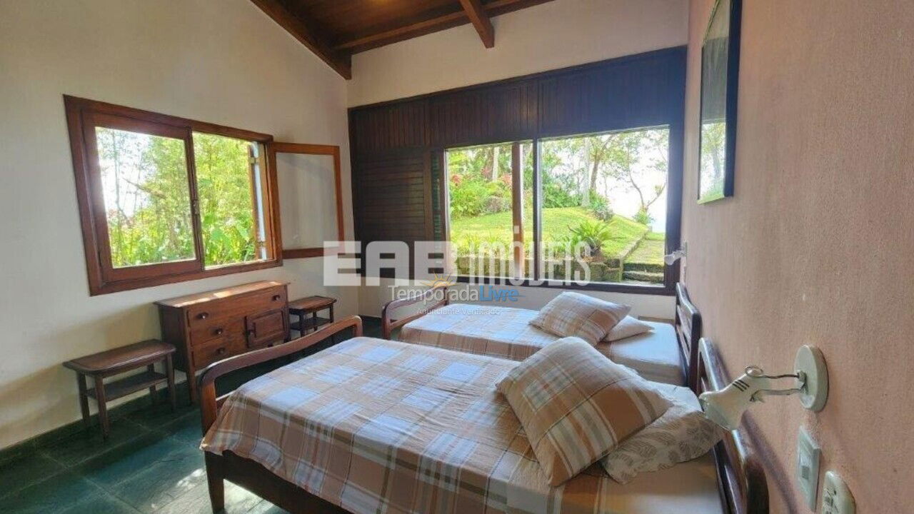 Casa para aluguel de temporada em Ubatuba (Felix)