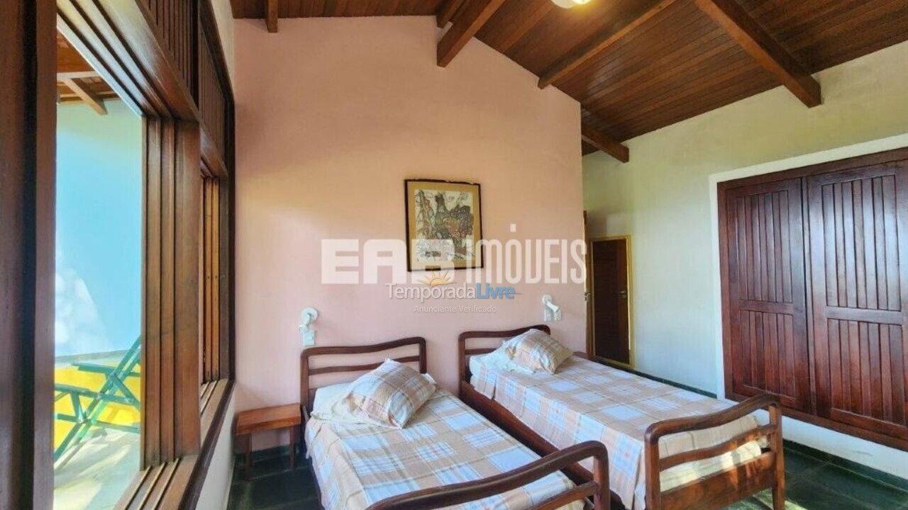 Casa para aluguel de temporada em Ubatuba (Felix)