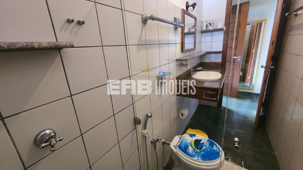 Casa para aluguel de temporada em Ubatuba (Felix)