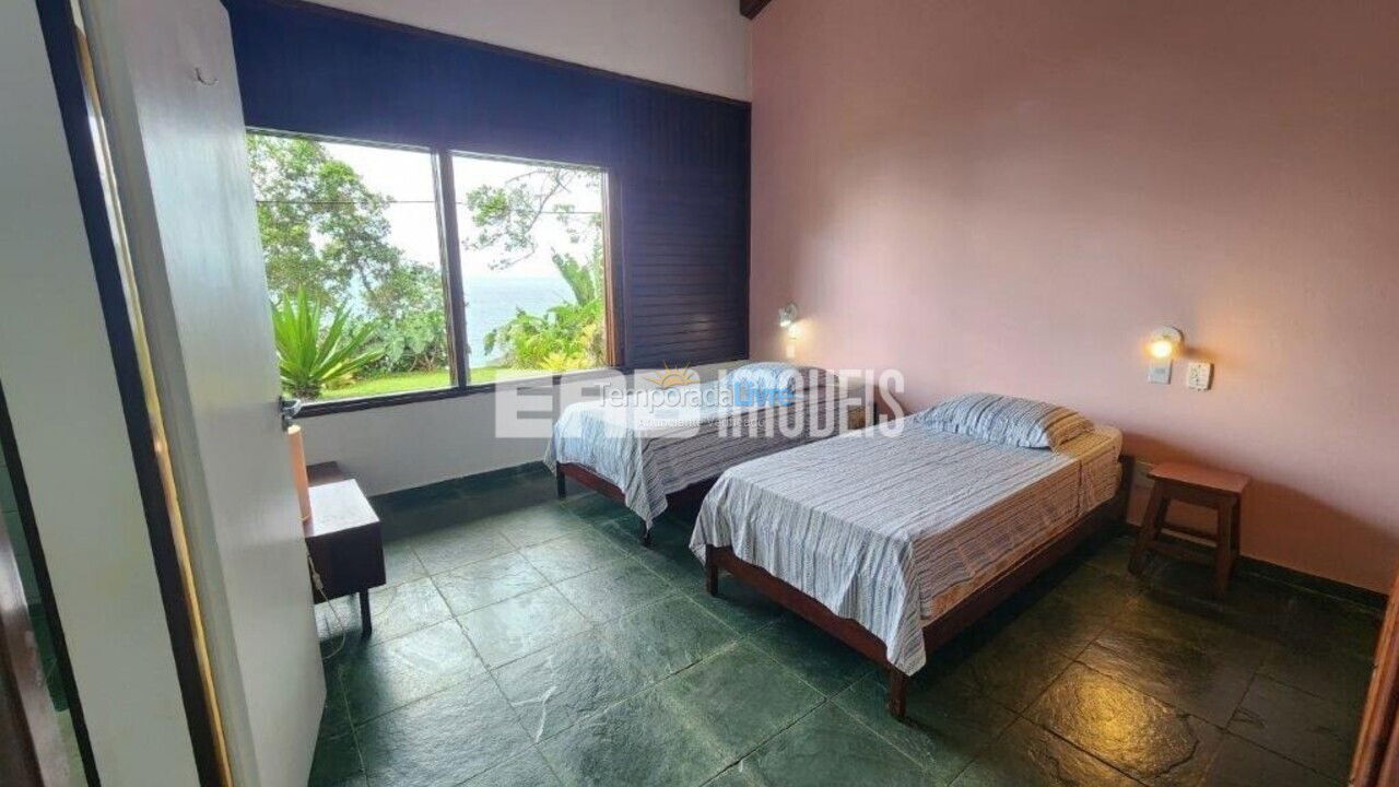 Casa para aluguel de temporada em Ubatuba (Felix)