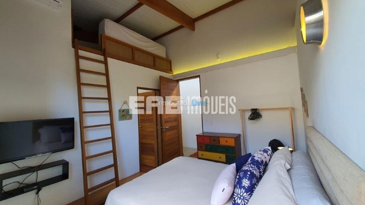 House for vacation rental in Ubatuba (Itamambuca)