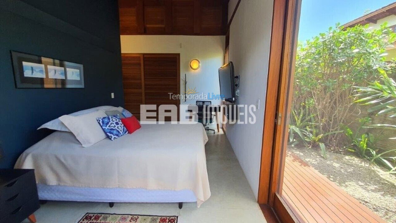 House for vacation rental in Ubatuba (Itamambuca)