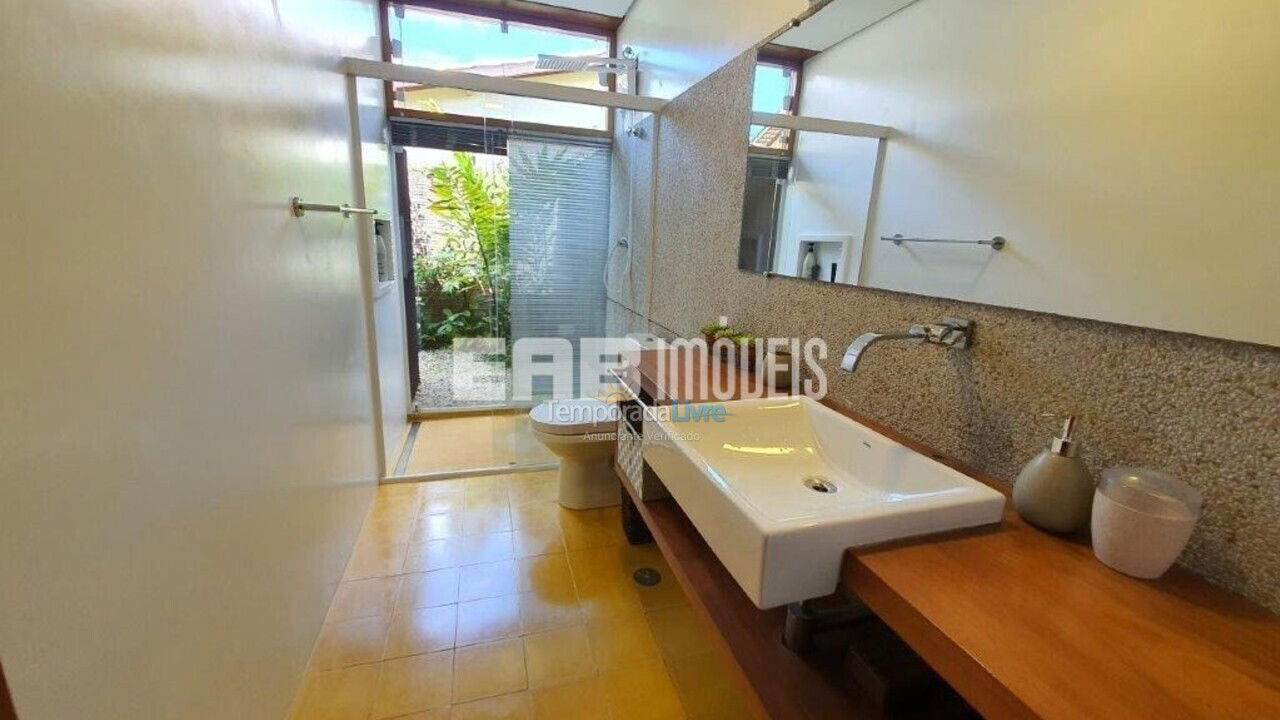 House for vacation rental in Ubatuba (Itamambuca)