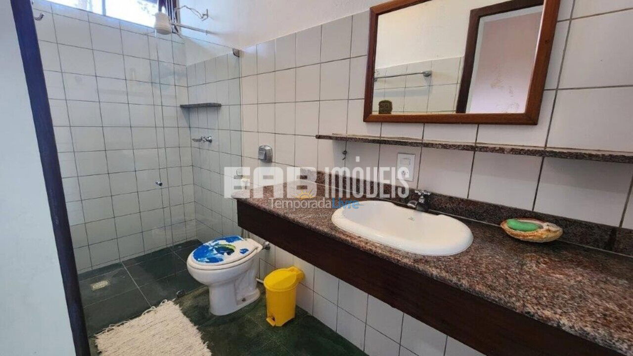 Casa para aluguel de temporada em Ubatuba (Felix)