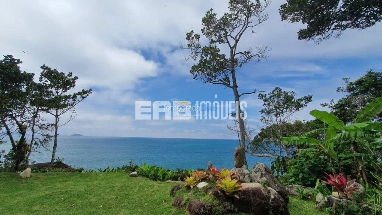 Casa para aluguel de temporada em Ubatuba (Felix)