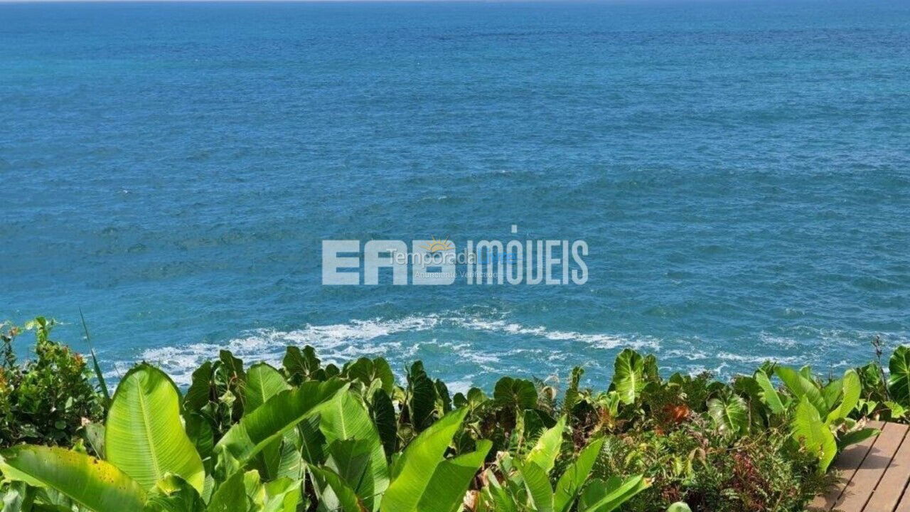 Casa para aluguel de temporada em Ubatuba (Felix)