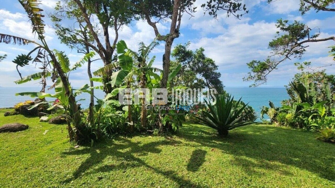 Casa para aluguel de temporada em Ubatuba (Felix)