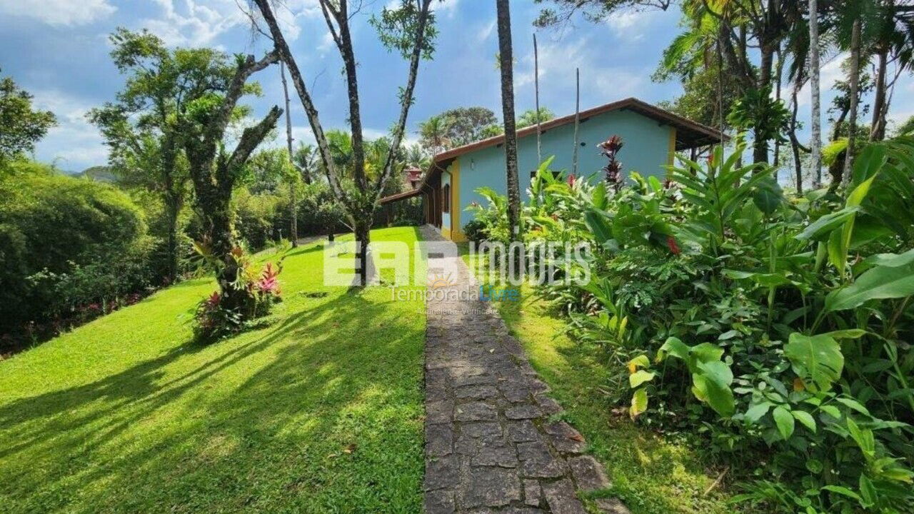 Casa para aluguel de temporada em Ubatuba (Felix)