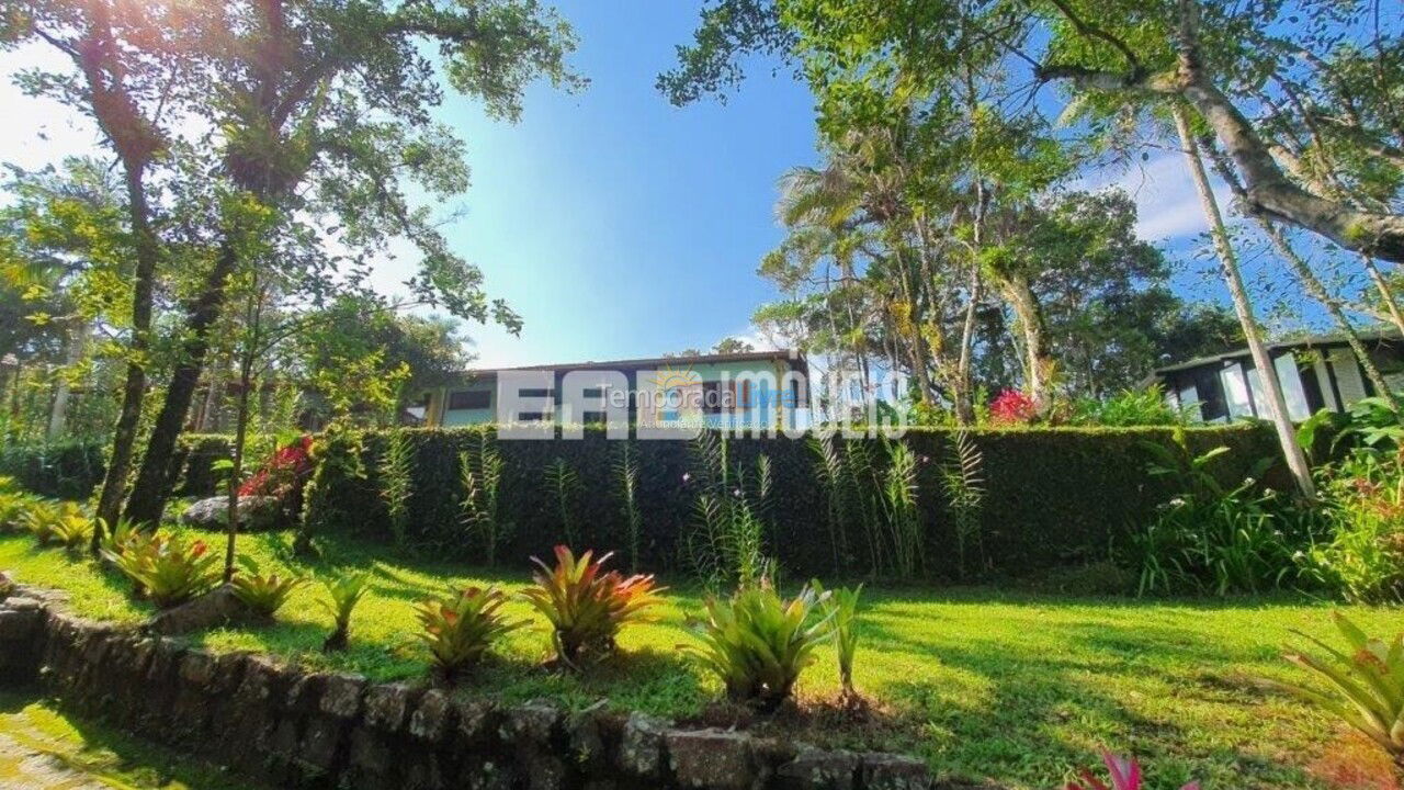 Casa para aluguel de temporada em Ubatuba (Felix)