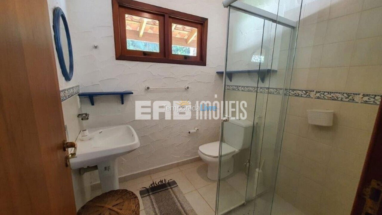 House for vacation rental in Ubatuba (Itamambuca)