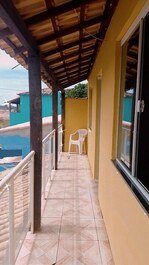 Casa para alquilar en Cabo Frio - Unamar