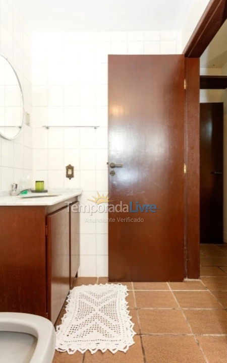 House for vacation rental in Florianópolis (Cachoeira do Bom Jesus)