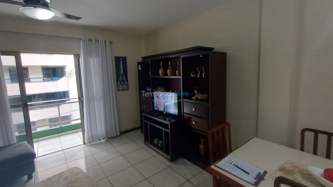 Apartamento para aluguel de temporada em Itapema (Meia Praia)