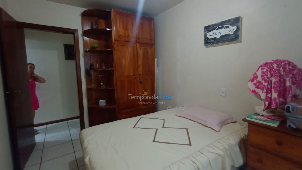 Apartment for vacation rental in Itapema (Meia Praia)