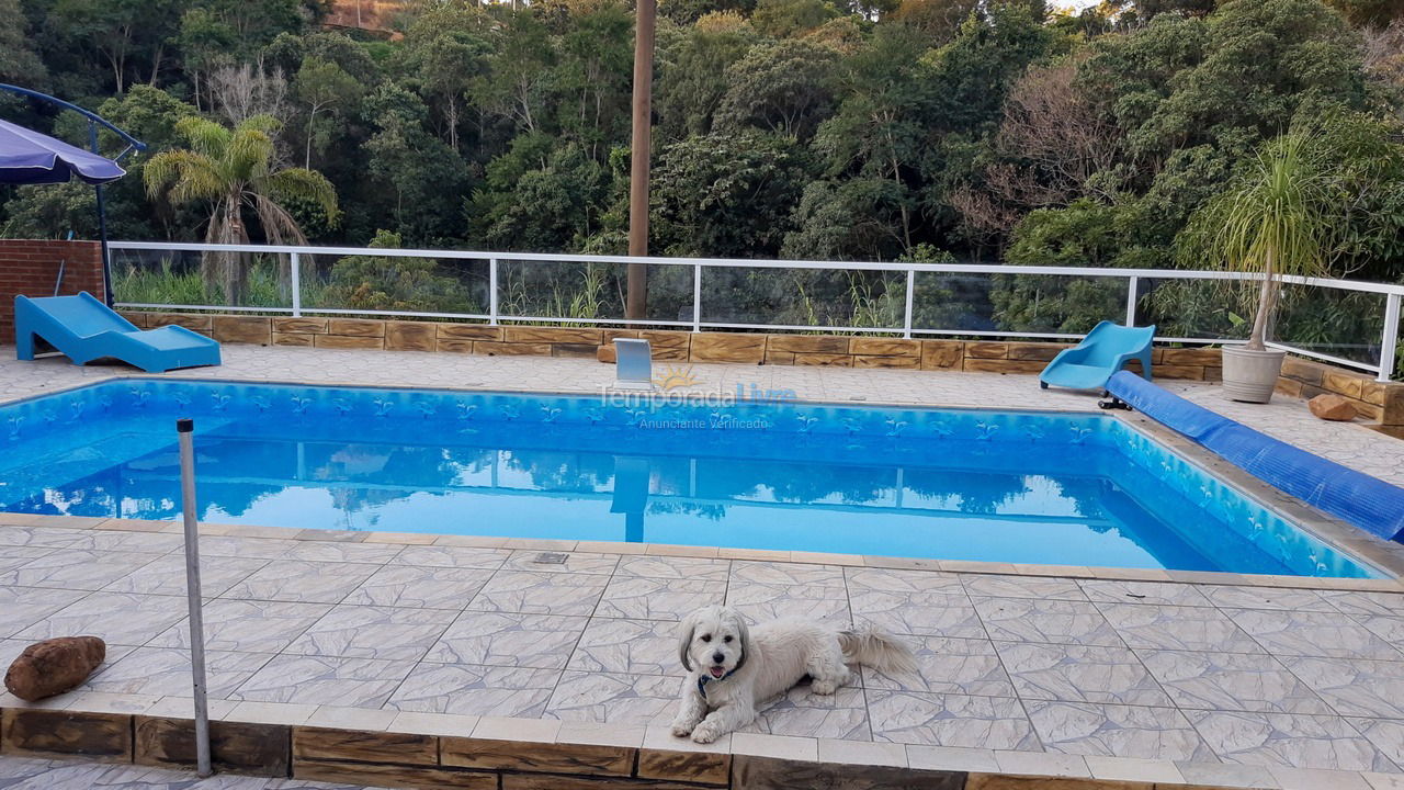 Casa para aluguel de temporada em Serra Negra (Jd Serra Negra)