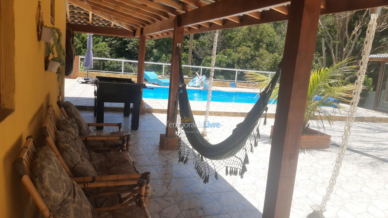 House for vacation rental in Serra Negra (Jd Serra Negra)