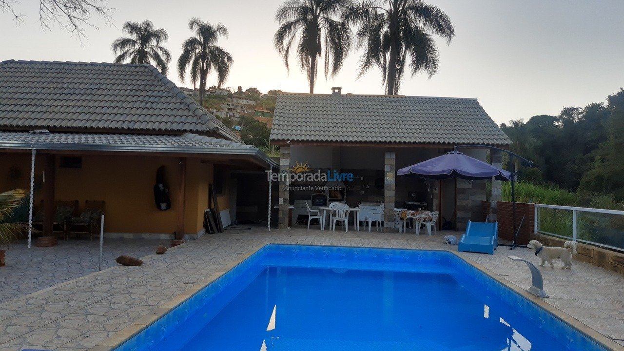 House for vacation rental in Serra Negra (Jd Serra Negra)