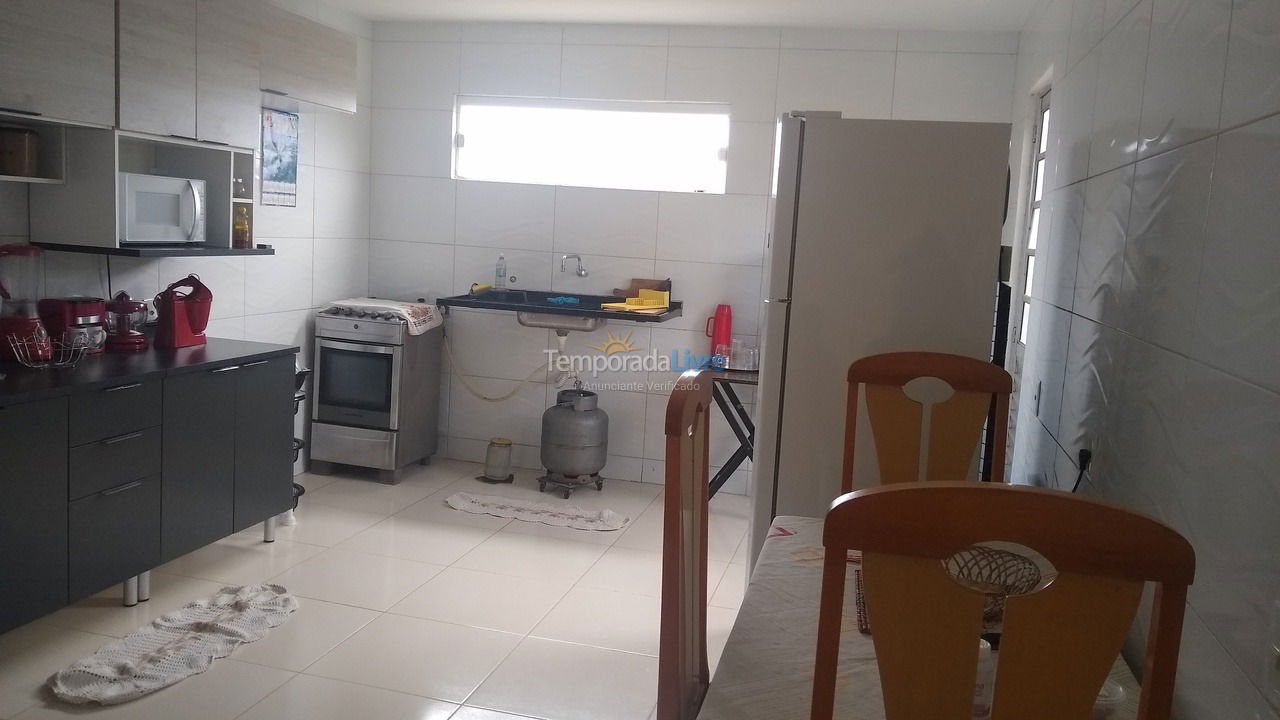 House for vacation rental in Entre Rios (Porto de Sauípe)