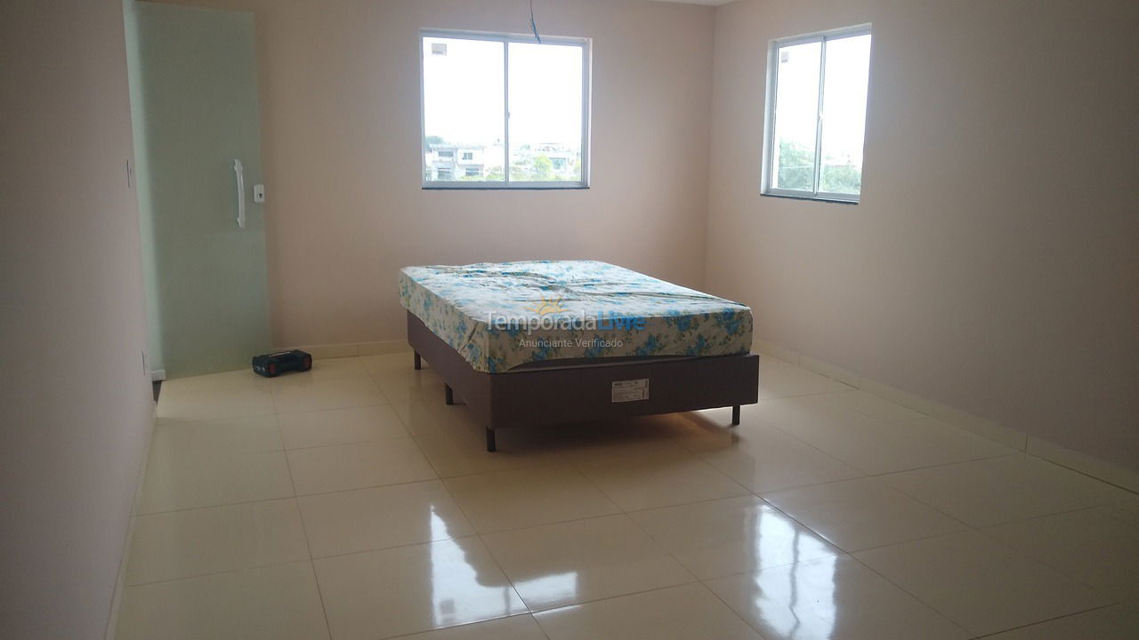 House for vacation rental in Entre Rios (Porto de Sauípe)