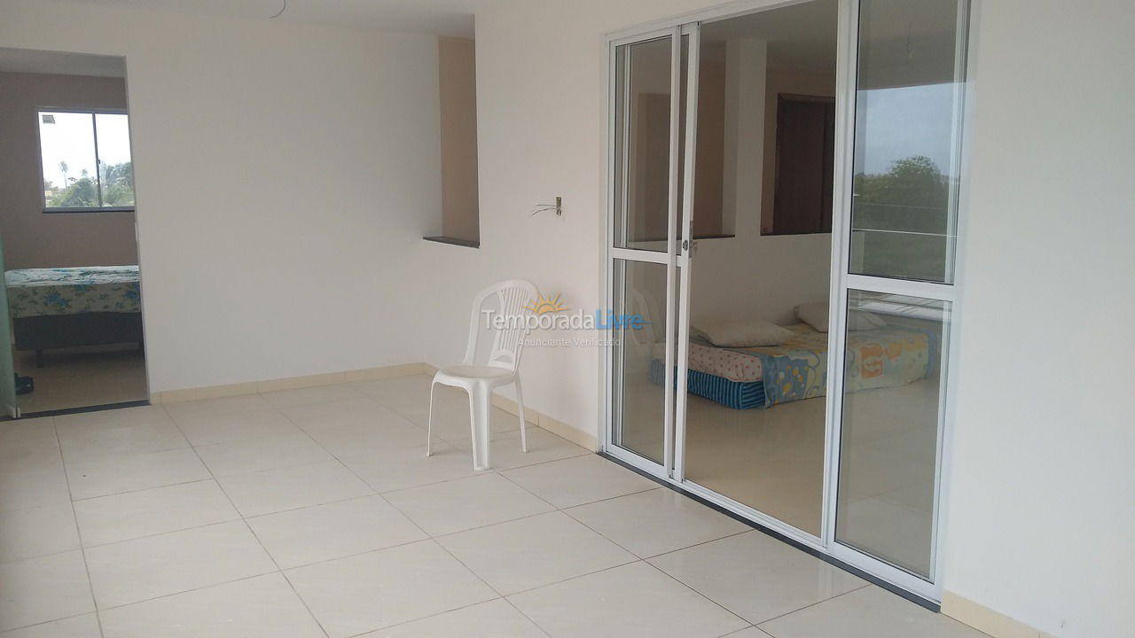 House for vacation rental in Entre Rios (Porto de Sauípe)
