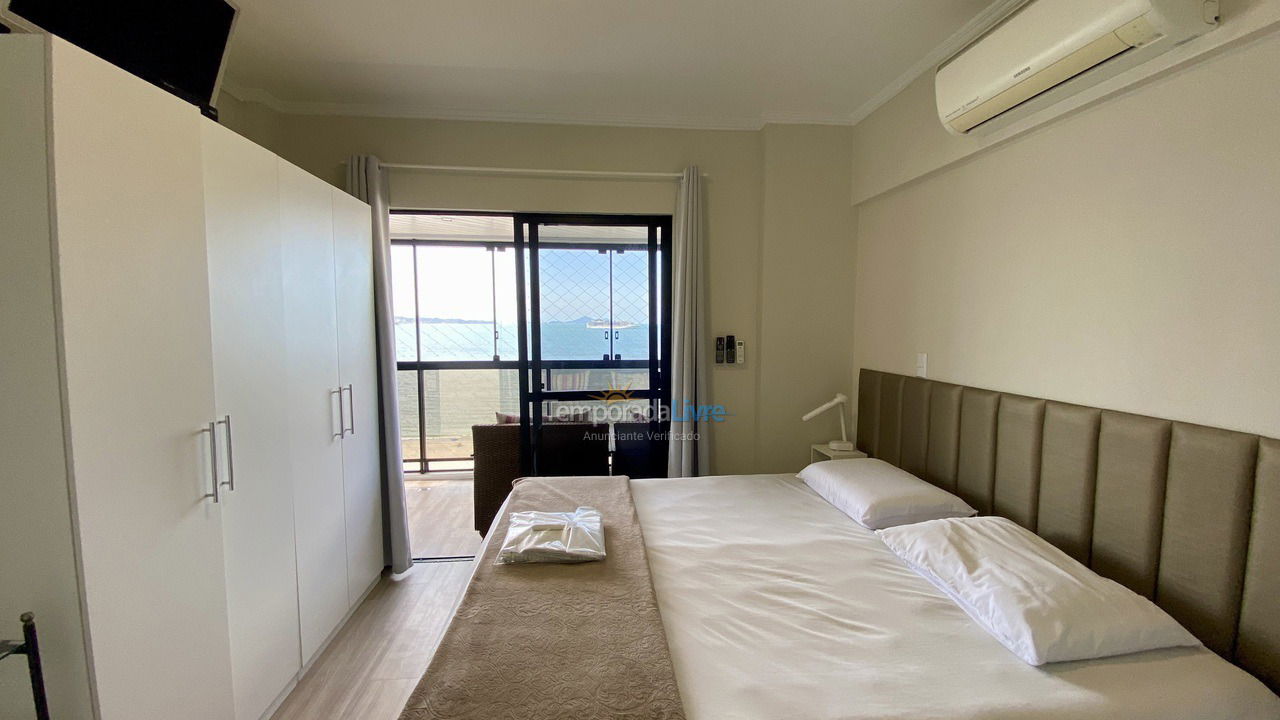 Apartamento para alquiler de vacaciones em Balneário Camboriú (Praia Central)