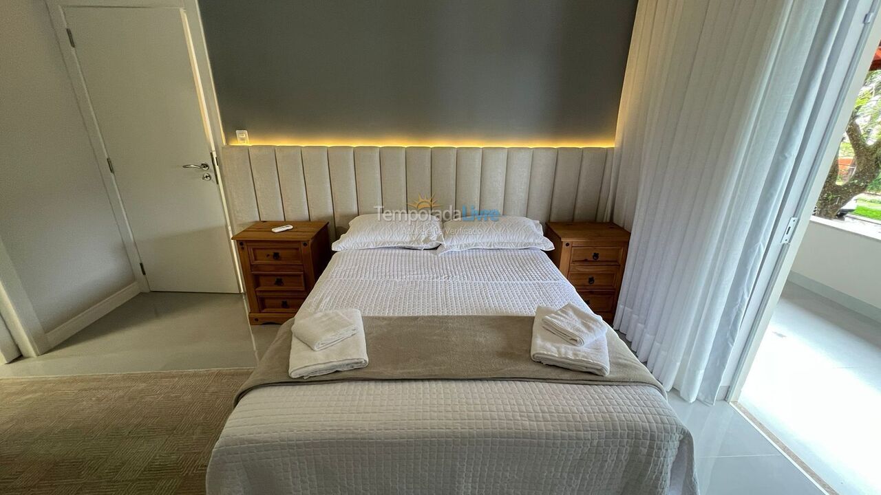 Casa para alquiler de vacaciones em Florianopolis (Jurerê Internacional)