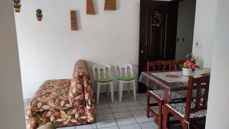 Apt for 2 Beds. 100 meters from the beach