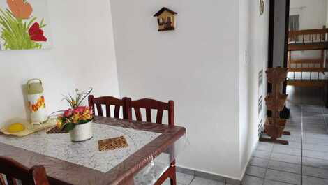 Apt for 2 Beds. 100 meters from the beach