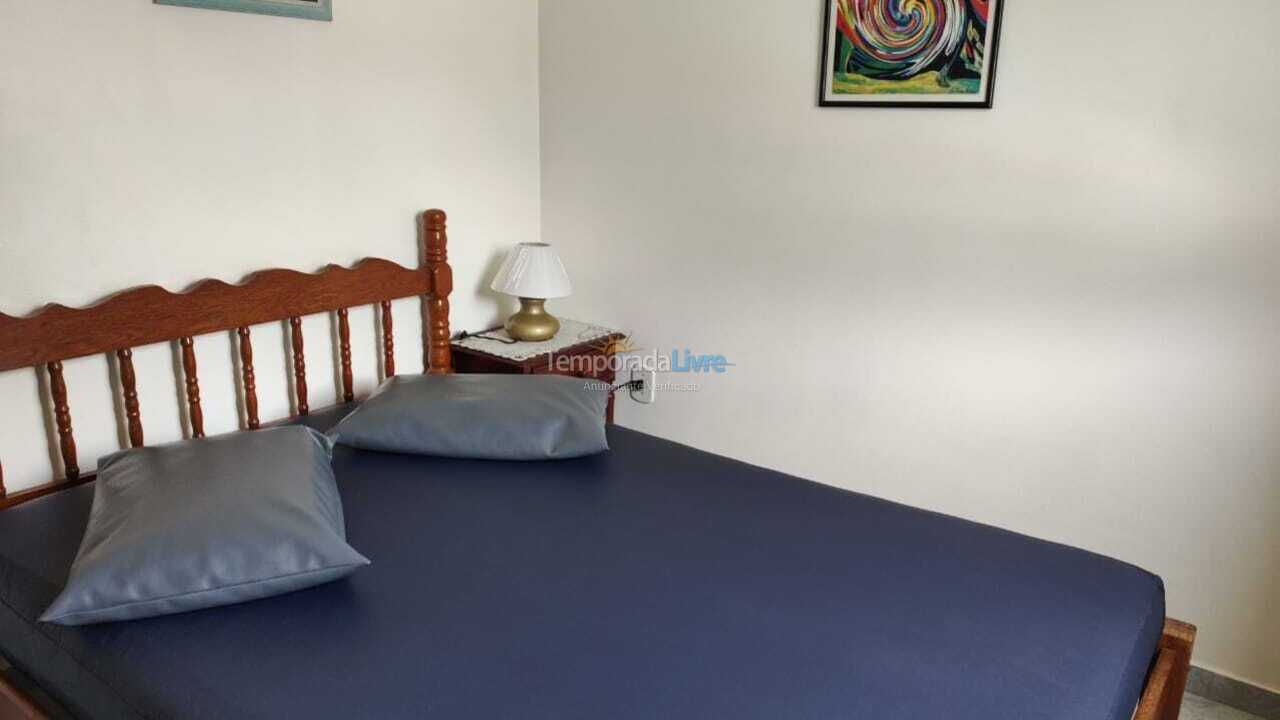 Apartamento para alquiler de vacaciones em Ubatuba (Praia Grande)