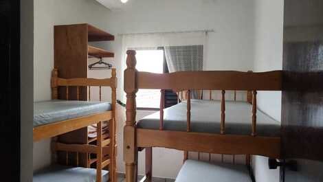 Apt for 2 Beds. 100 meters from the beach
