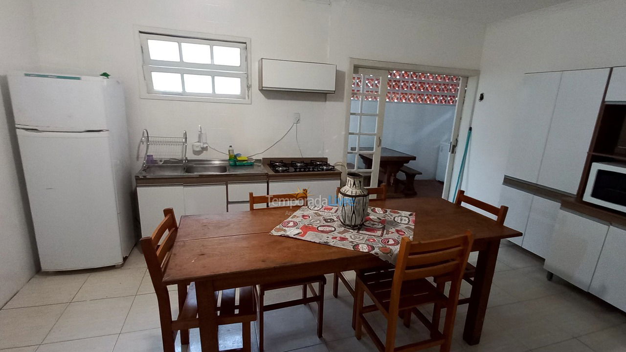 House for vacation rental in Florianopolis (Lagoa da Conceição)