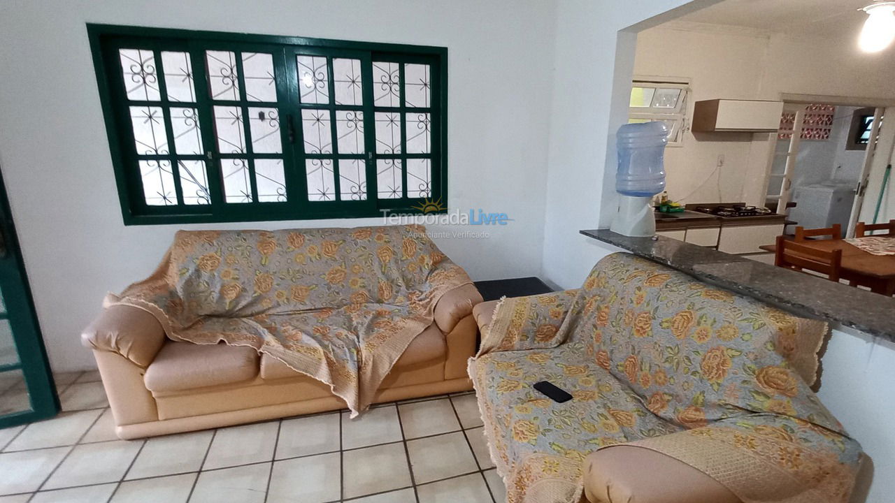 House for vacation rental in Florianopolis (Lagoa da Conceição)