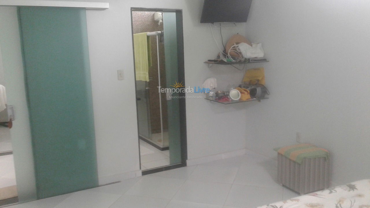 House for vacation rental in São José da Coroa Grande (Casamar)