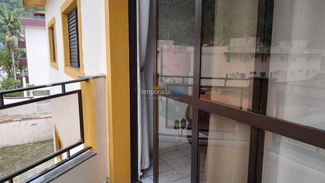 Apartamento para aluguel de temporada em Ubatuba (Praia Grande)