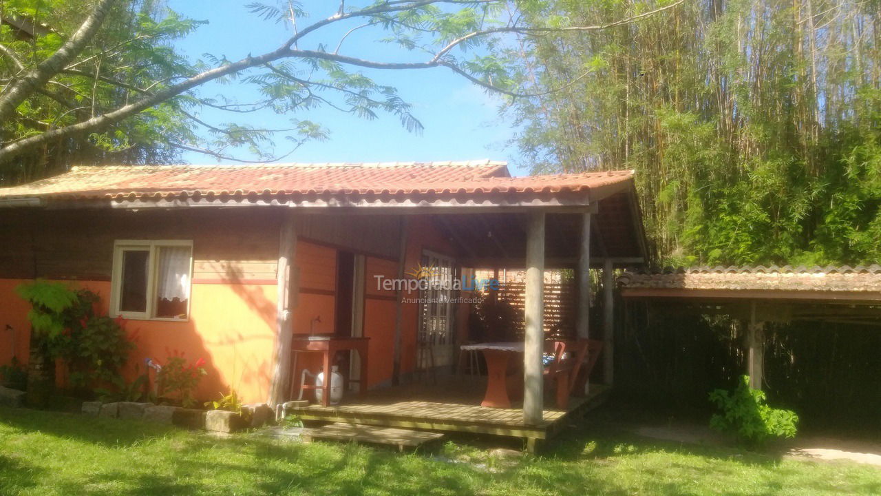 House for vacation rental in Imbituba (Praia do Rosa)